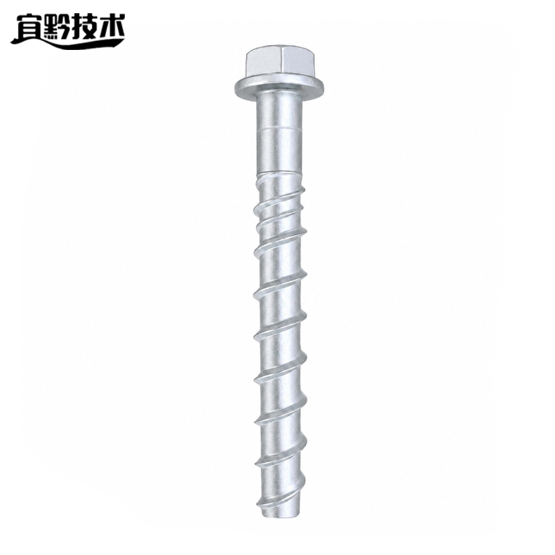 宜黔技术 自攻锚栓 10*100 个