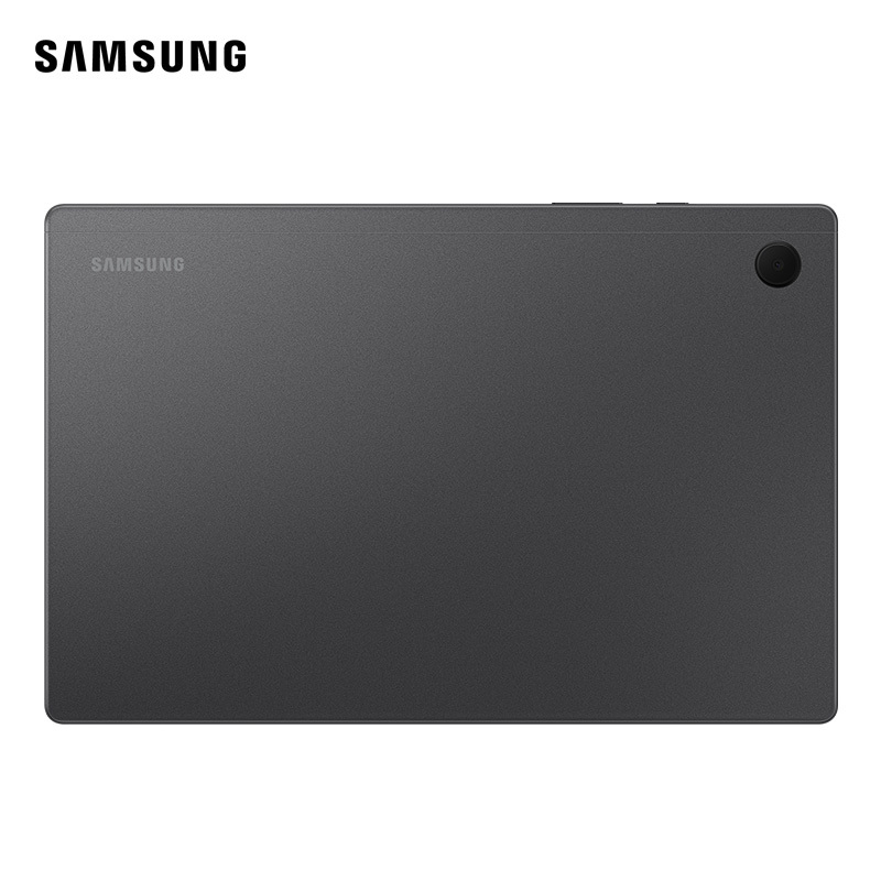 三星平板2022款Galaxy Tab A8 10.5英寸 4G+64GB 2K全面屏娱乐学习办公网课轻薄平板电脑 WiFi 遐想灰X200