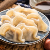 三全灌汤水饺猪肉大葱450g