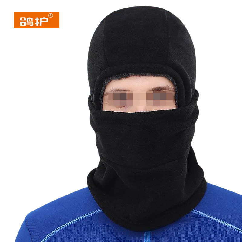 鸽护 保暖头套 GHTT48-M 顶