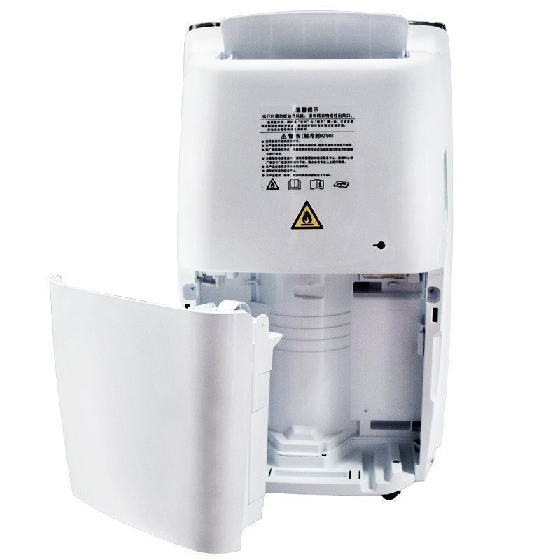格力(GREE)DH40EFA1A 除湿机家用抽湿机 空气除湿器 一机多用 智能干衣 保修6年31-40升