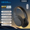 漫步者(EDIFIER)[王一博同款]W830NB头戴式主动降噪蓝牙耳机 蓝牙5.4 96h超长续航 空间音效 云影灰