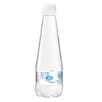 【天地精华】苏打水410ml*10瓶/箱 饮料批发整箱无糖无汽水弱碱性水