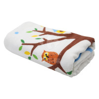 蓓洁印花浴巾60*120cm