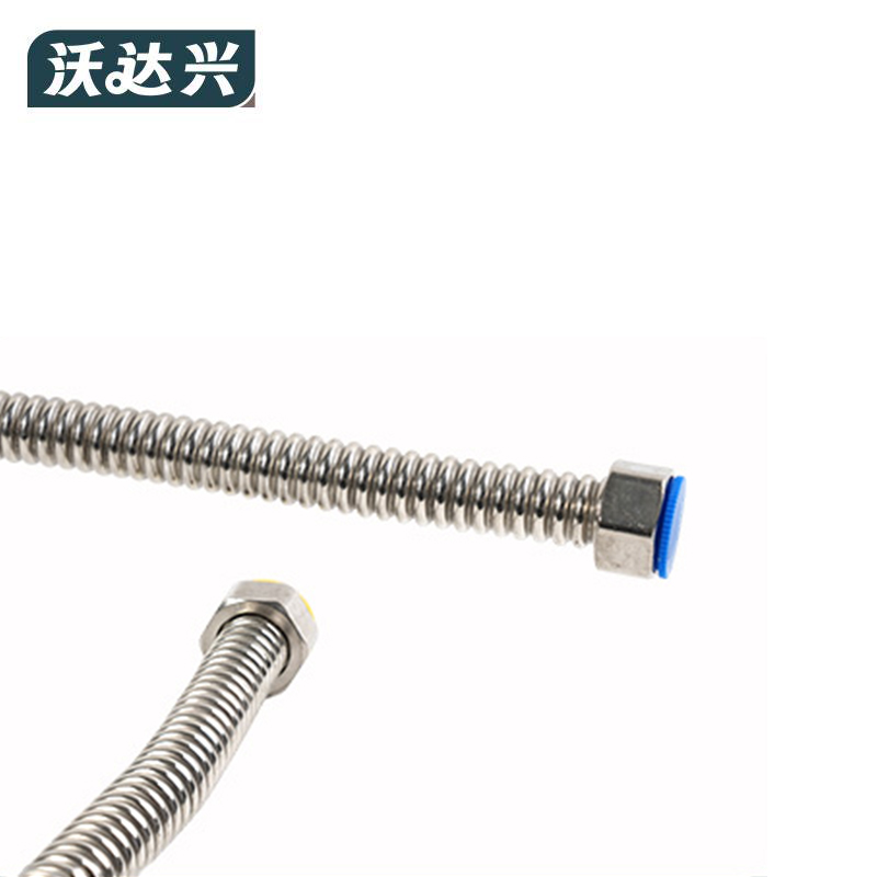 沃达兴 波纹管 100CM(304钢管+304帽) 条高清大图
