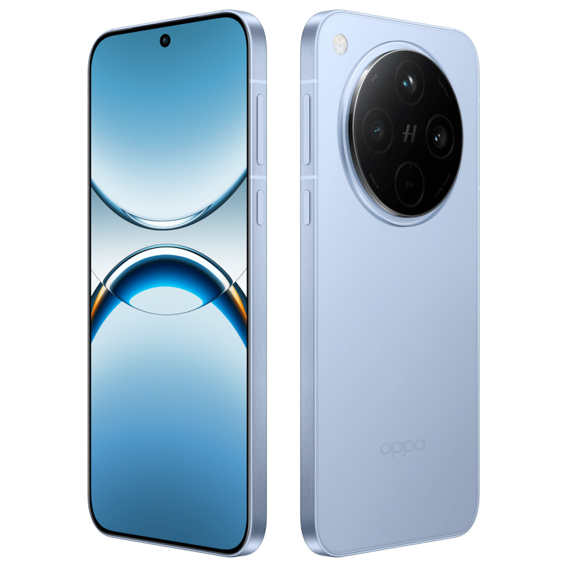 OPPO Find X8 全网通 16GB+512GB 追风蓝