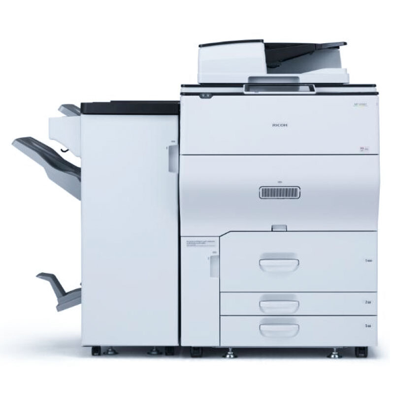 理光(RICOH) MP 6503SP A3黑白数码复合机自动双面打印复印扫描传真四合一(标配主机含输稿器)