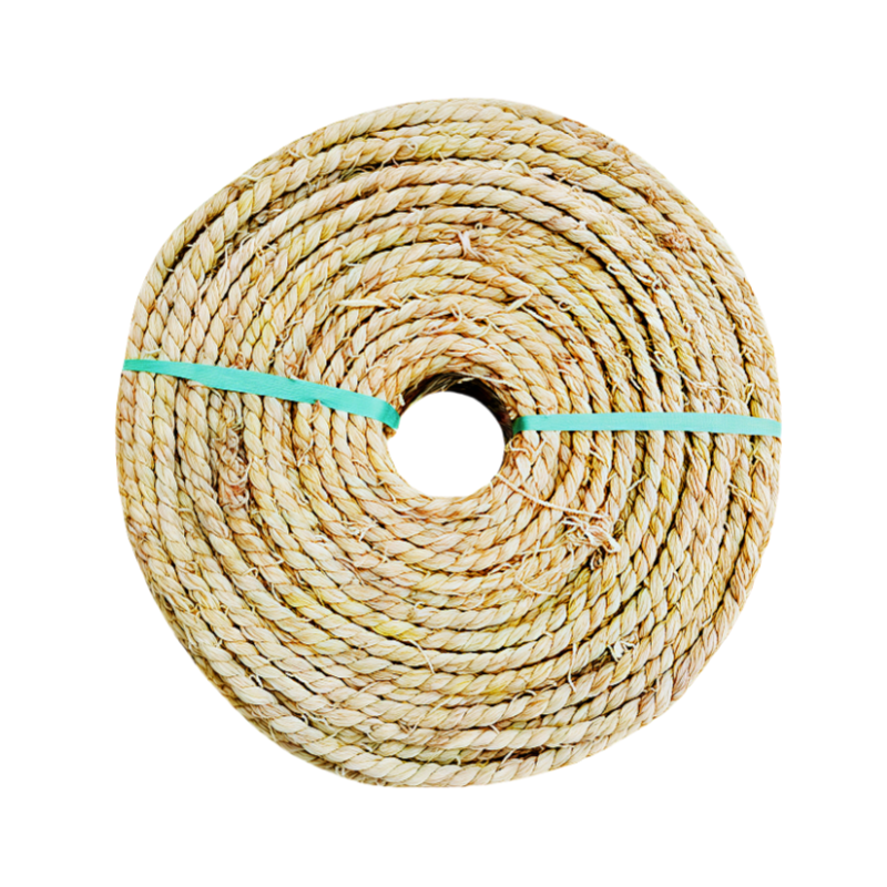 铁驰 草绳 10mm*300米 /卷高清大图