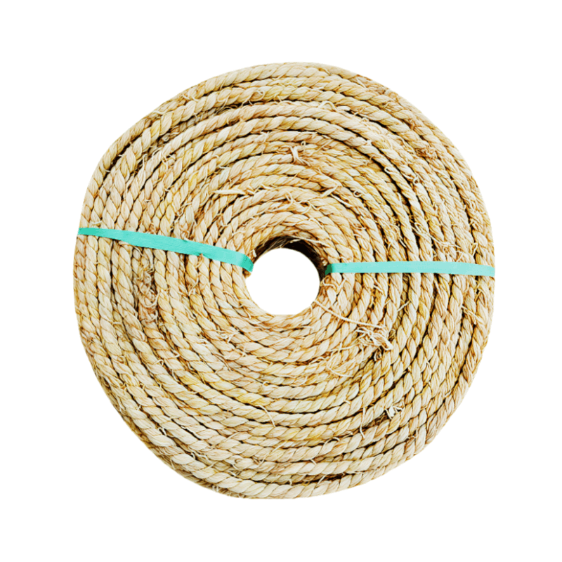 铁驰 草绳 10mm*300米 /卷图片