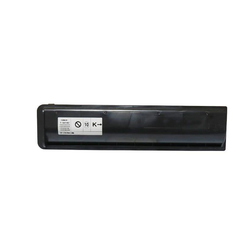 联强 T-5018C 粉盒 适用东芝 2518a/3018a/3518a/4518a 打印量10000页 (单位:支) 黑色图片