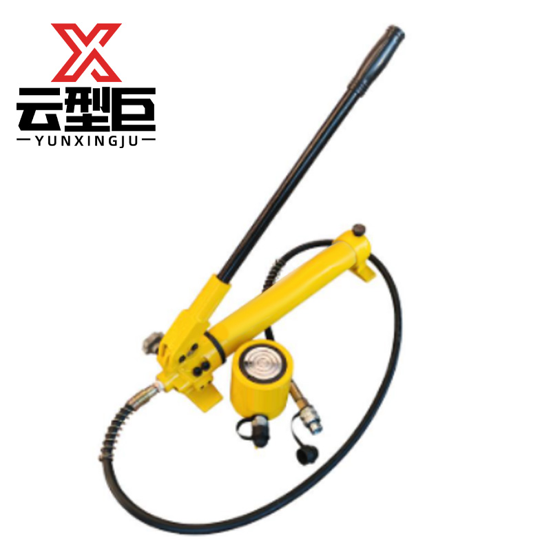 云型巨 分离式液压千斤顶 30T 个高清大图