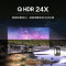 三星(SAMSUNG) QA55QN85AAJXXZ 55英寸4K超高清精准控光QHDR 24x 超薄QLED量子点电视
