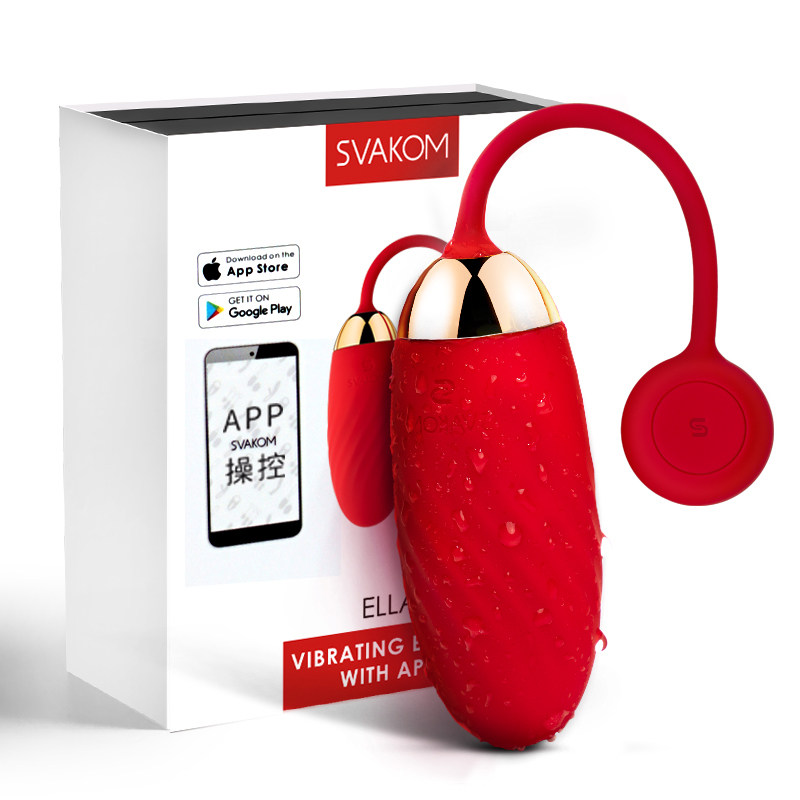【异地操控】美国司沃康(SVAKOM)无线智能APP遥控跳蛋电变频女用震动棒外出穿戴自慰器性玩具女性系列成人外出穿用品