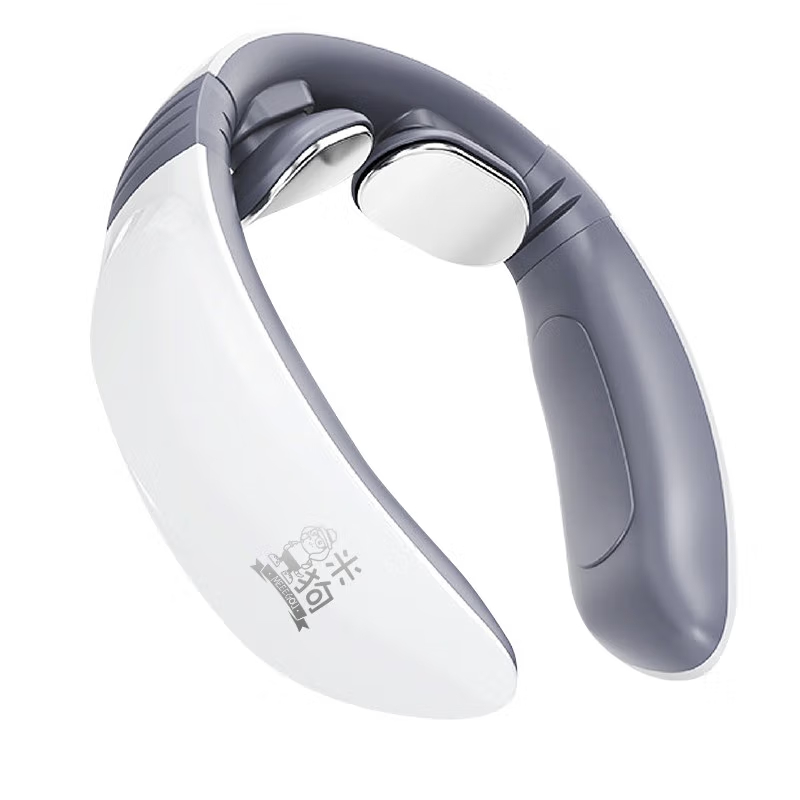 米狗(MEEE GOU) 颈椎按摩仪电脉冲颈部按摩器+电动牙刷 MC399套装高清大图