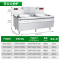 意黛斯(YIDAISI) YDS-20DC2 双头电磁大锅灶 20KW大功率电磁炉商电磁灶学校食堂酒店设备 201材质