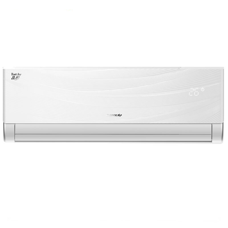 格力gree大1匹变频品悦冷暖挂机空调kfr26gw26592fnhaaa3