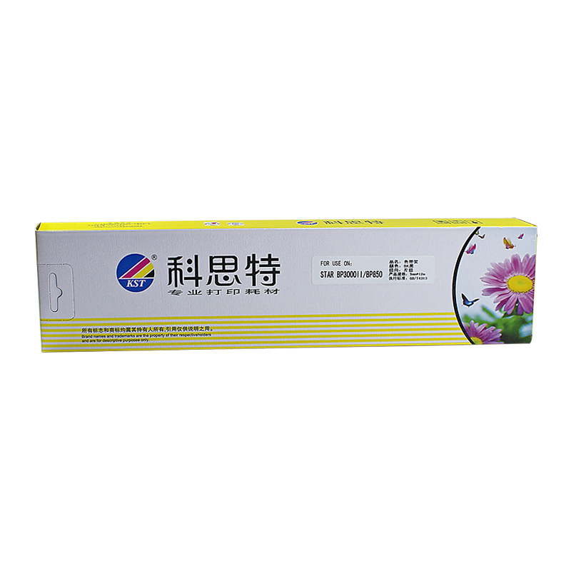 科思特 BP3000II/BP850K色带架 适用实达BP3000II/BP850K 黑色
