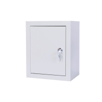 户外防水工厂用监控箱 室外家用明装控制配电箱 电表箱 250*300*160mm(室内竖箱）