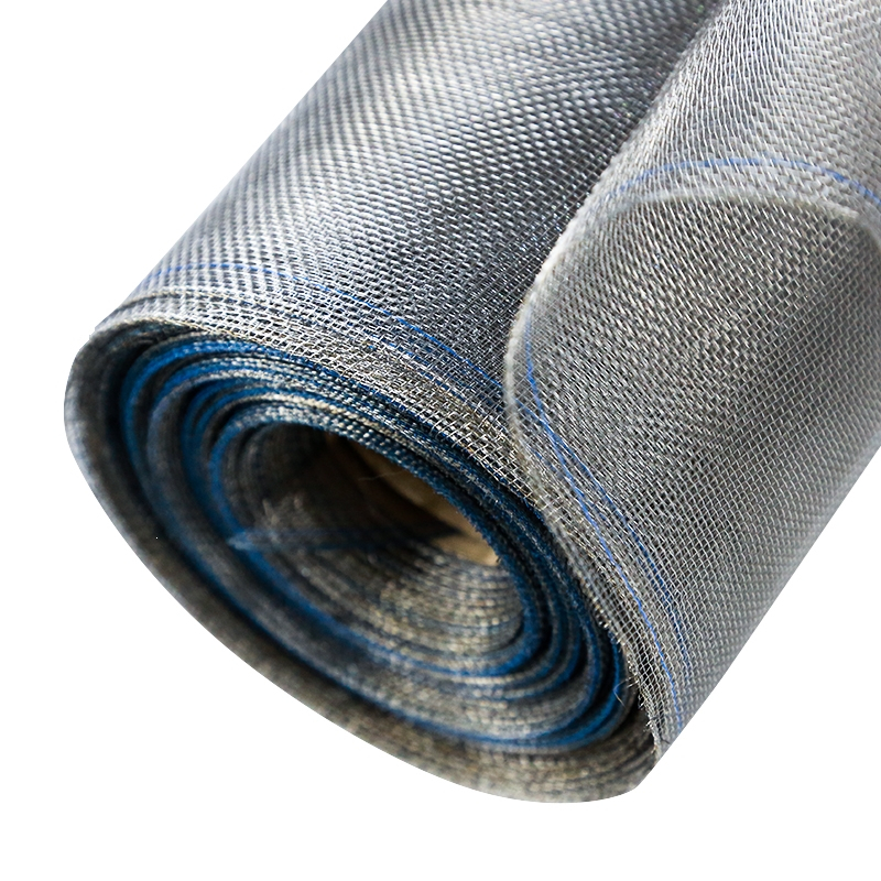 304不锈钢纱窗网法耐自装窗纱网推拉式防蚊纱窗隐形纱网防鼠防猫窗网