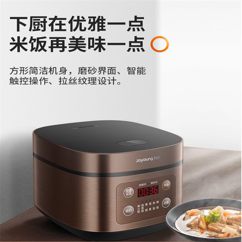 九阳电饭煲40FZ815