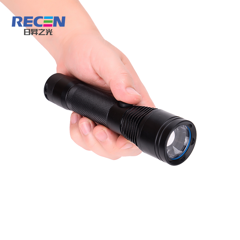 RECEN 强光巡检手电筒 RSC8012 个高清大图