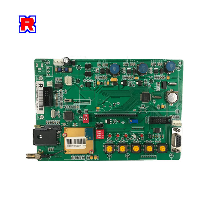 RX 雨量仪报警器主板 RN2C-J3 块