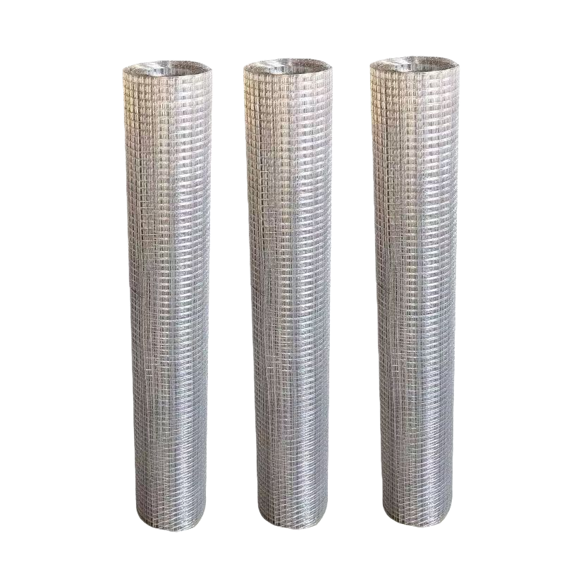 清玖熙月 镀锌电焊网 0.9*12m丝0.6mm孔1.27cm 卷高清大图