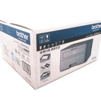 兄弟(Brother)HL-2260D黑白激光打印机 自动双面 办公家用商用A4 套餐五
