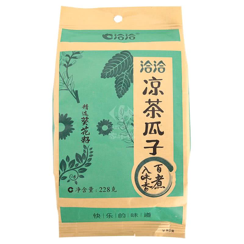 洽洽凉茶瓜子228g