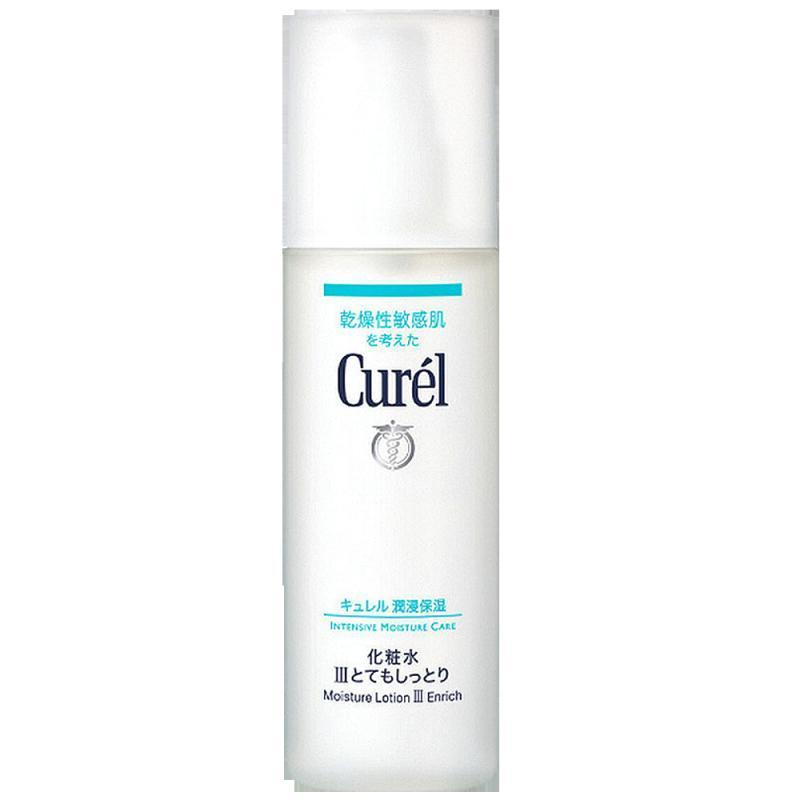 Curel 珂润 化妆水3号150ml/瓶 滋润型[到期时间2025-02-10]高清大图