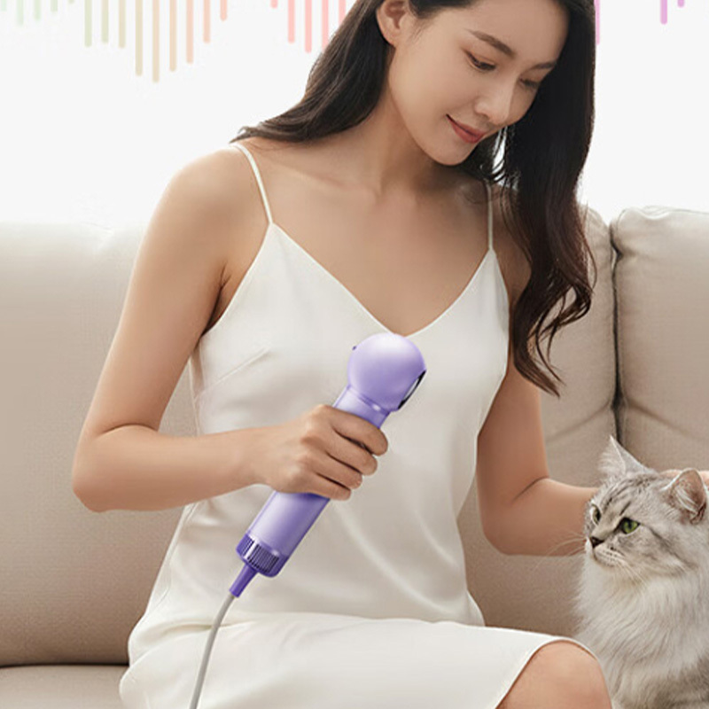 美的电吹风1600W高速负离子护发礼盒款FG306高清大图