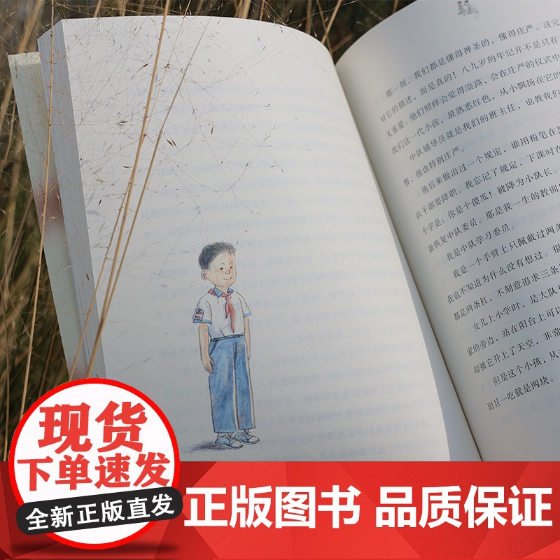 黄麦地(平装版)高清大图