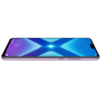 【新品热销】华为/荣耀(HONOR) 荣耀8X 6GB+128GB 全网通智能手机（梦幻紫）