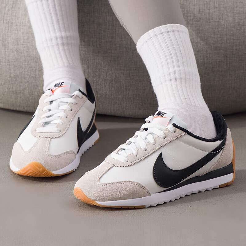 耐克（NIKE）女鞋新款运动鞋复古时尚PACIFIC低帮轻便耐磨休闲鞋HM4771-105 ZP高清大图