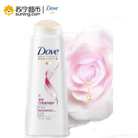 多芬(Dove)日常滋养修护洗发乳400ml[联合利华]