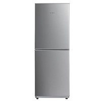 美的(Midea) BCD-176M 双门冰箱 星际银