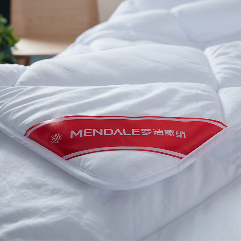 梦洁家纺微风和煦澳毛被 200*230 2300g高清大图