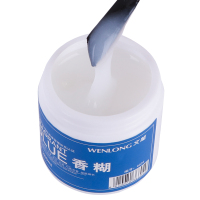优必利 浆糊 260ml香糊 高粘度胶 办公用品 5瓶装 6604