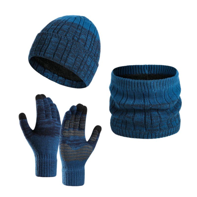 徽润和 保暖三件套 FH019 套高清大图