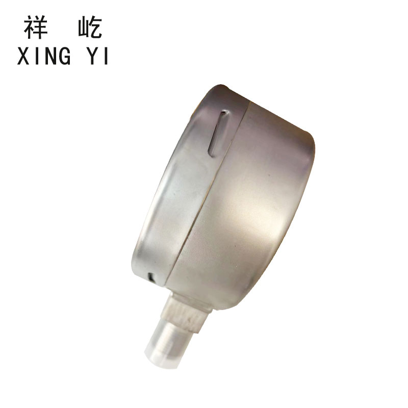 祥屹+不锈钢压力表检测定制型+Y60BF +块高清大图