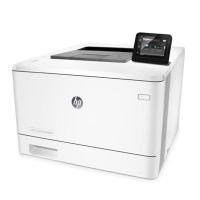 HP惠普A4彩色激光打印机 M452 商务办公 M452dw(有线+无线+自动双面)(套餐一)