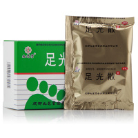 九芝堂 足光散40g*5袋