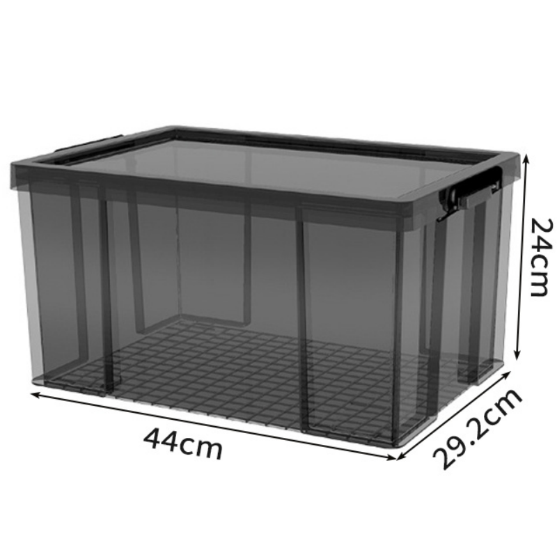 亿洛莱 整理箱 25L 个高清大图