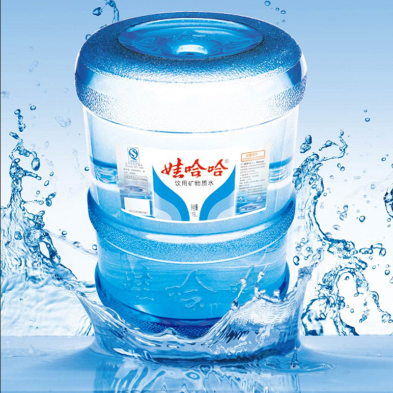 娃哈哈 19l 锐舞派对包装饮用水