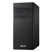 华硕(ASUS)台式机电脑D640/S340MC 酷睿八代i7-8700 8G 256G固态 商用办公家用娱乐学习台式机电脑整机+21.5英寸显示器 三年保修 定制版