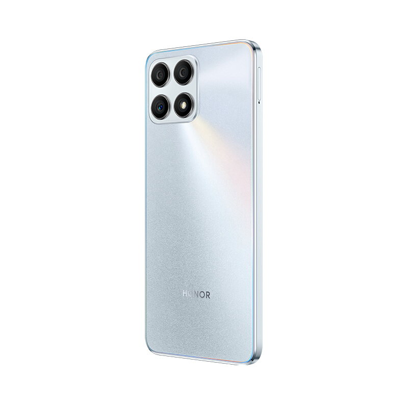 荣耀(honor) 荣耀 X30i 全网通版 8GB+256GB 钛空银 移动联通电信全网通5G手机