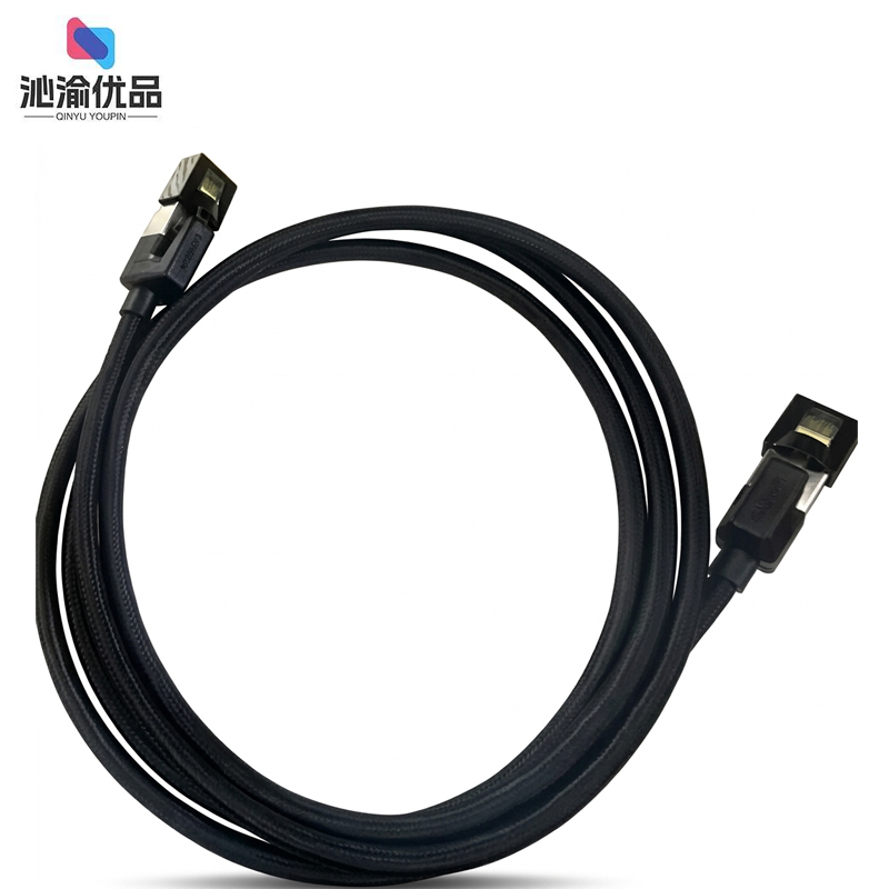 沁渝优品 供电连接线 RZSB-00-30/根高清大图