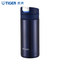 虎牌(tiger)保温杯不锈钢MMX-A20C男女便携小容量水杯200ML
