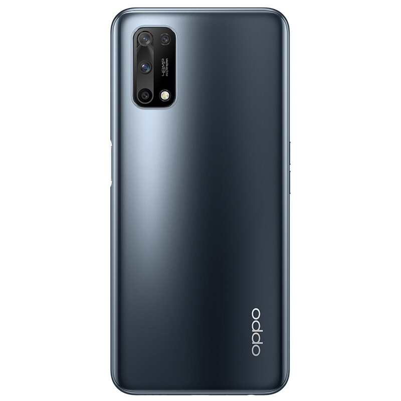 OPPO K7x 双模5G 4800万四摄 5000mAh长续航 90Hz电竞屏 黑镜 8GB+128GB 30W闪充