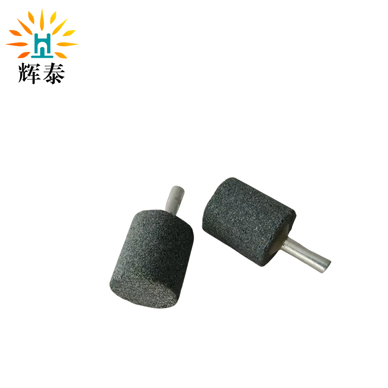 辉泰 圆柱形磨头 25*6mm 个